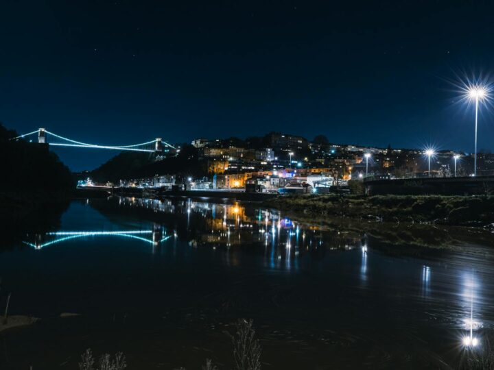 Puente colgante de Clifton